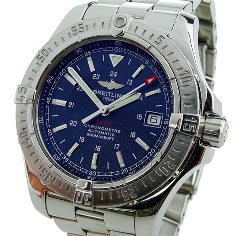 breitling colt a17313|breitling a17380 price.